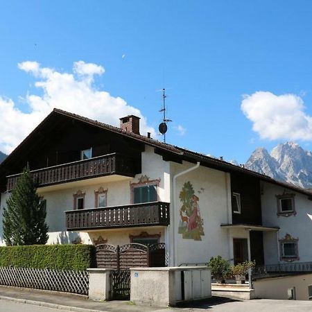 Mountain View Apartment جارمش بارتنكيرشن المظهر الخارجي الصورة