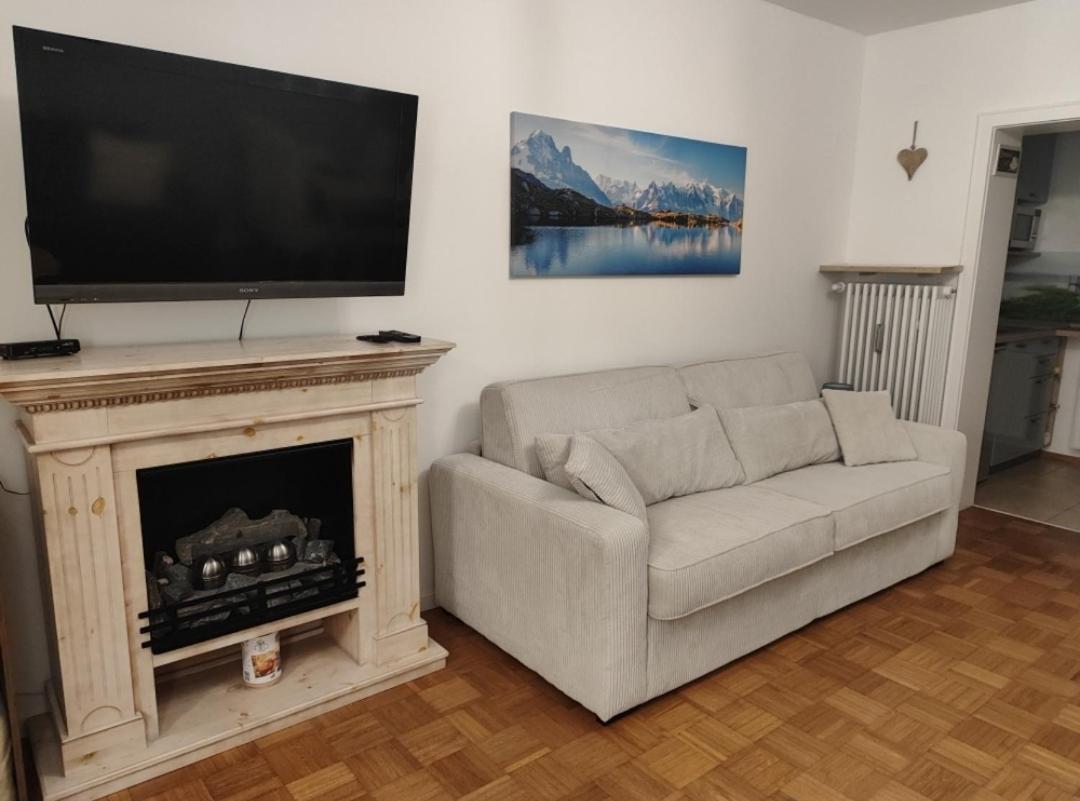 Mountain View Apartment جارمش بارتنكيرشن المظهر الخارجي الصورة