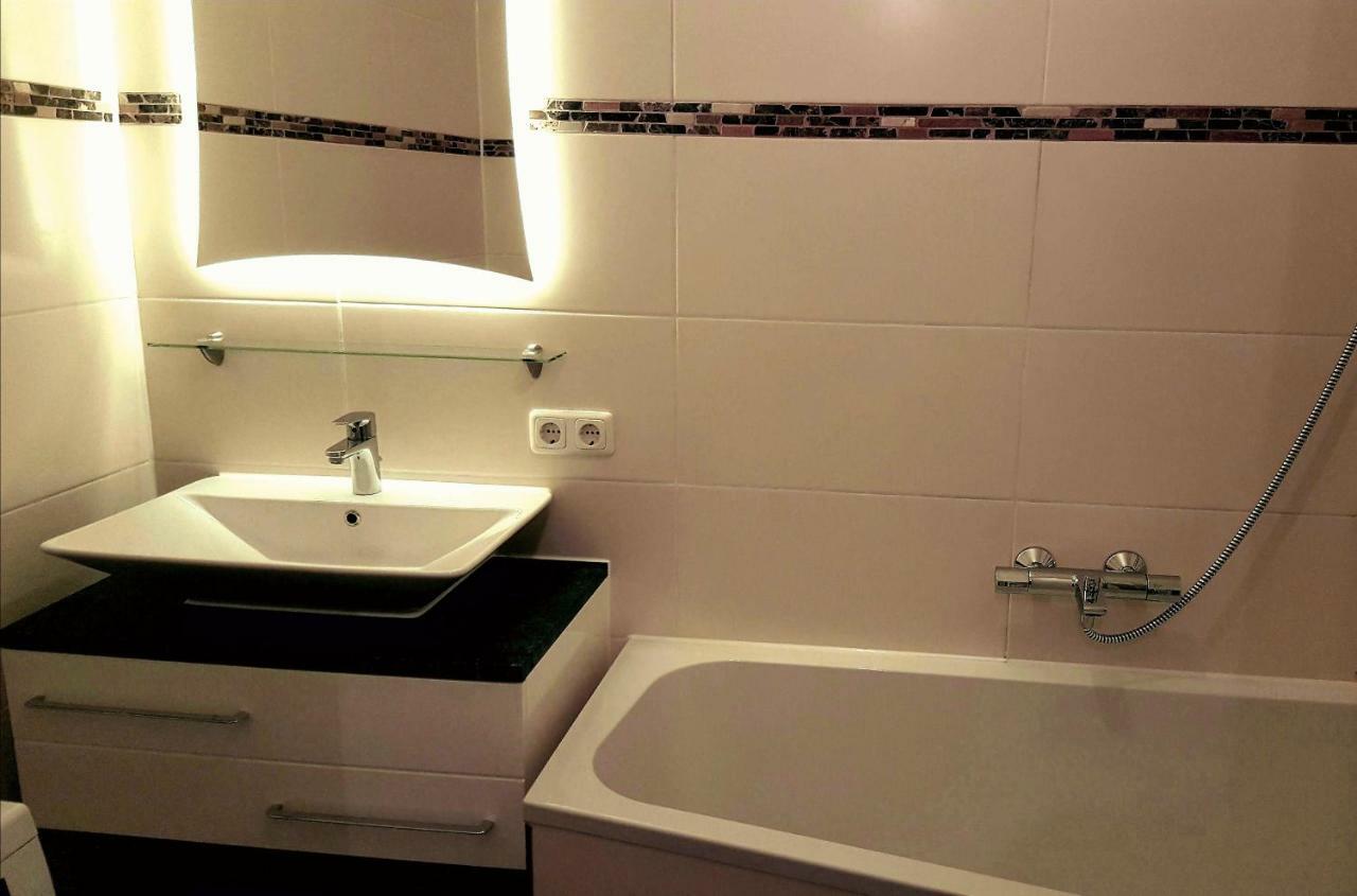 Mountain View Apartment جارمش بارتنكيرشن المظهر الخارجي الصورة